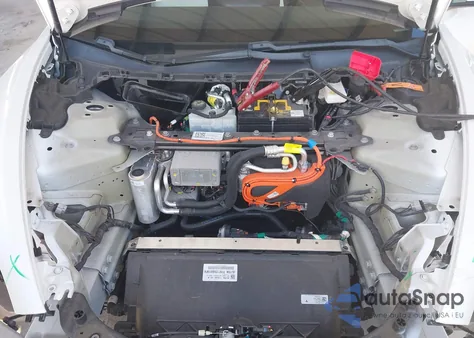 2021 Tesla Model 3 Standard Range Plus Rear-Wheel Drive из США, поврежденный, VIN 5YJ3E1EA7MF064596